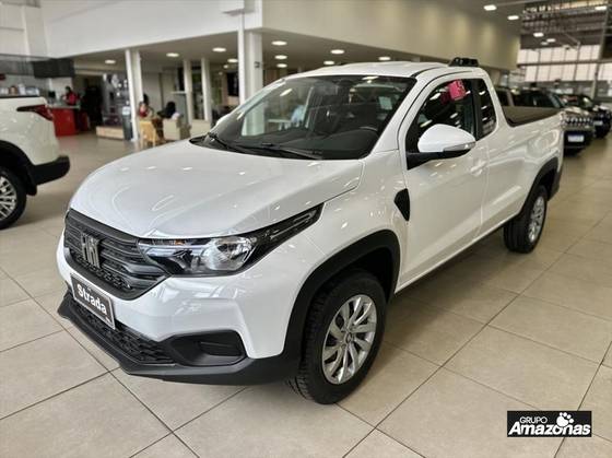 FIAT STRADA 1.3 FIREFLY FLEX FREEDOM CS MANUAL