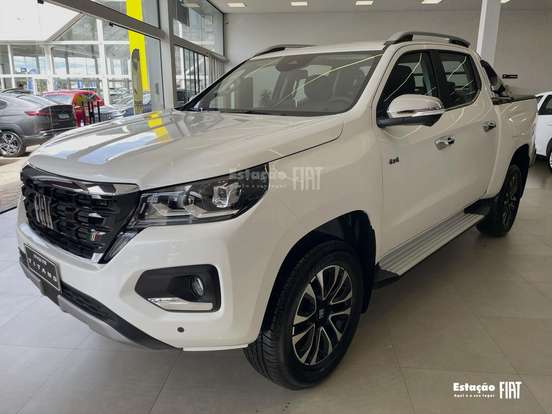 FIAT-TITANO-2.2 TURBO DIESEL RANCH 4X4 AT8 FIAT-TITANO-2025