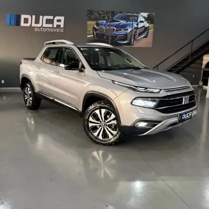 FIAT TORO 1.3 TURBO 270 FLEX VOLCANO AT6 FIAT TORO 1.3 TURBO 270 FLEX VOLCANO AT6