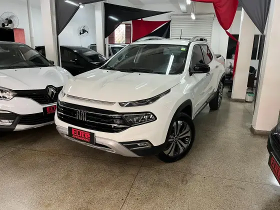 FIAT TORO 1.3 TURBO 270 FLEX VOLCANO AT6 FIAT TORO 1.3 TURBO 270 FLEX VOLCANO AT6