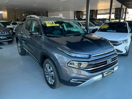 FIAT TORO 1.3 TURBO 270 FLEX VOLCANO AT6 FIAT TORO 1.3 TURBO 270 FLEX VOLCANO AT6