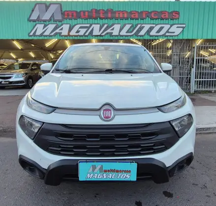 FIAT TORO 1.8 16V EVO FLEX ENDURANCE AT6 FIAT TORO 1.8 16V EVO FLEX ENDURANCE AT6