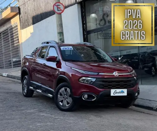FIAT TORO 1.8 16V EVO FLEX FREEDOM AT6 FIAT TORO 1.8 16V EVO FLEX FREEDOM AT6