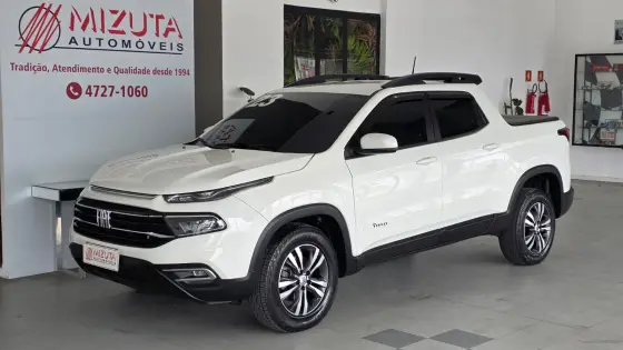 FIAT TORO 2.0 16V TURBO DIESEL FREEDOM 4WD AT9 FIAT TORO 2.0 16V TURBO DIESEL FREEDOM 4WD AT9