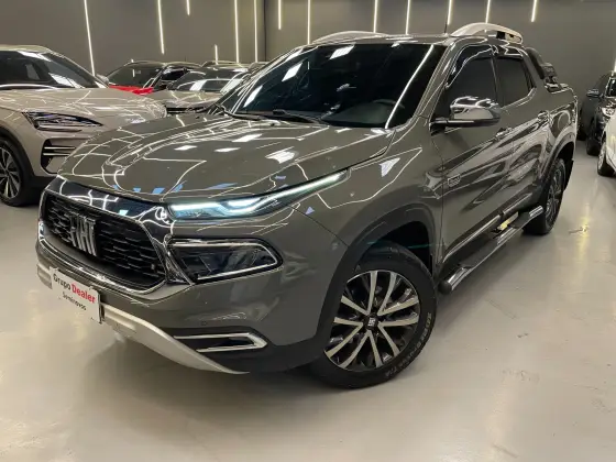 FIAT TORO 2.0 16V TURBO DIESEL RANCH 4WD AT9