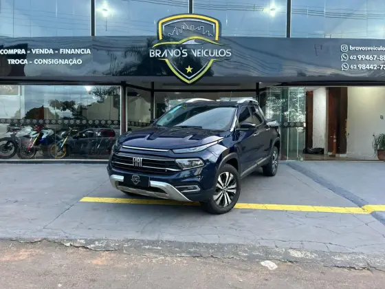 FIAT TORO 2.0 16V TURBO DIESEL VOLCANO 4WD AT9 FIAT TORO 2.0 16V TURBO DIESEL VOLCANO 4WD AT9