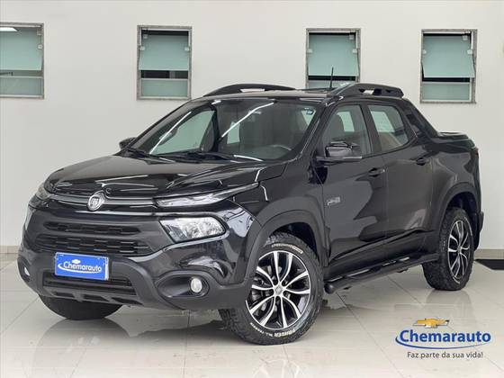 FIAT TORO 2.0 16V TURBO DIESEL ULTRA 4WD AT9