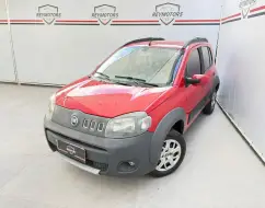 FIAT UNO 1.0 EVO WAY 8V FLEX 4P MANUAL FIAT UNO 1.0 EVO WAY 8V FLEX 4P MANUAL