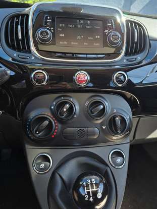 FIAT-500-1.4 CULT 8V FLEX 2P MANUAL FIAT-500-2017