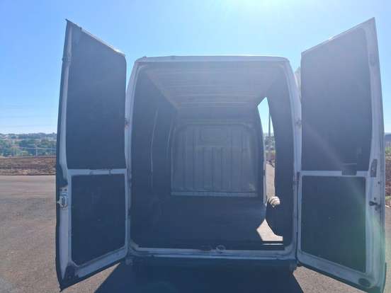 FIAT-DUCATO-2.3 MAXICARGO 12 16V TURBO DIESEL 4P MANUAL FIAT-DUCATO-2011