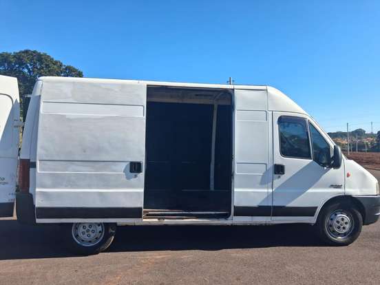 FIAT-DUCATO-2.3 MAXICARGO 12 16V TURBO DIESEL 4P MANUAL FIAT-DUCATO-2011