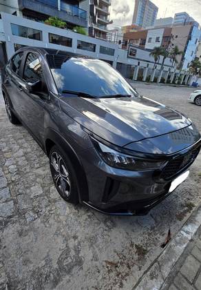FIAT FASTBACK 1.0 TURBO 200 FLEX IMPETUS CVT