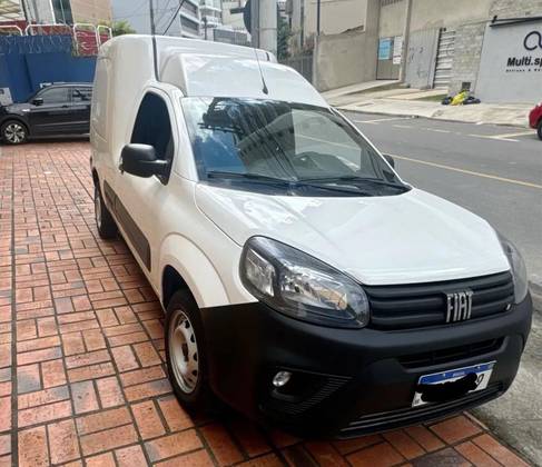 FIAT FIORINO 1.4 MPI FURGÃO ENDURANCE 8V FLEX 2P MANUAL