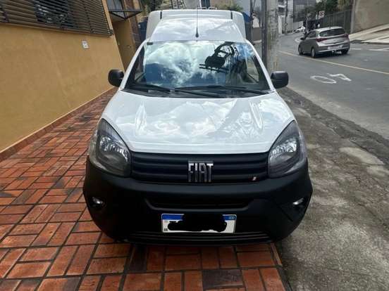 FIAT-FIORINO-1.4 MPI FURGÃO ENDURANCE 8V FLEX 2P MANUAL FIAT-FIORINO-2025