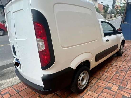 FIAT-FIORINO-1.4 MPI FURGÃO ENDURANCE 8V FLEX 2P MANUAL FIAT-FIORINO-2025