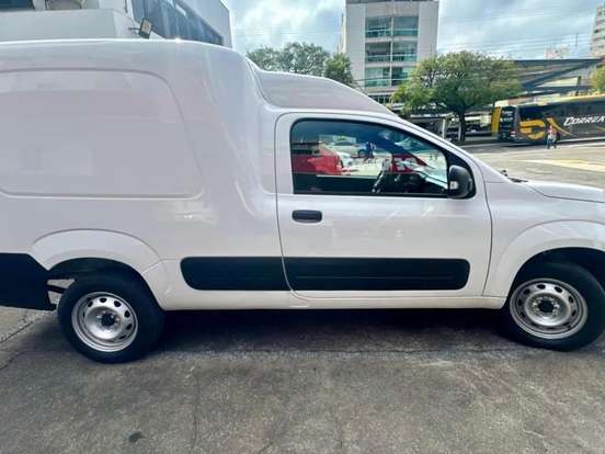 FIAT-FIORINO-1.4 MPI FURGÃO ENDURANCE 8V FLEX 2P MANUAL FIAT-FIORINO-2025