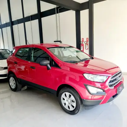 FORD ECOSPORT 1.5 TI-VCT FLEX SE DIRECT AUTOMÁTICO FORD ECOSPORT 1.5 TI-VCT FLEX SE DIRECT AUTOMÁTICO