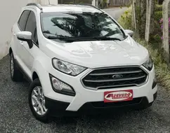 FORD ECOSPORT 1.5 TI-VCT FLEX SE DIRECT AUTOMÁTICO FORD ECOSPORT 1.5 TI-VCT FLEX SE DIRECT AUTOMÁTICO