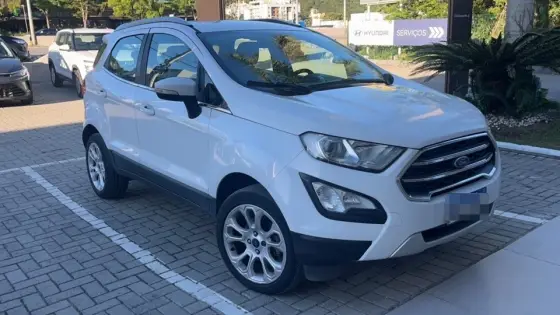 FORD ECOSPORT 2.0 DIRECT FLEX TITANIUM AUTOMÁTICO FORD ECOSPORT 2.0 DIRECT FLEX TITANIUM AUTOMÁTICO