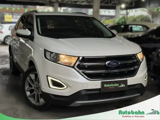 FORD EDGE 3.5 V6 GASOLINA TITANIUM AWD AUTOMÁTICO FORD EDGE 3.5 V6 GASOLINA TITANIUM AWD AUTOMÁTICO