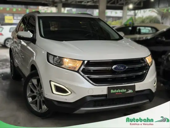FORD-EDGE-3.5 V6 GASOLINA TITANIUM AWD AUTOMÁTICO FORD-EDGE-2016