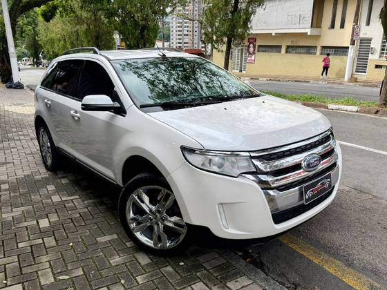 FORD EDGE 3.5 V6 GASOLINA LIMITED AWD AUTOMÁTICO