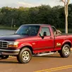 FORD F-1000 4.3 XLT 4X2 CS TURBO DIESEL 2P MANUAL FORD F-1000 4.3 XLT 4X2 CS TURBO DIESEL 2P MANUAL