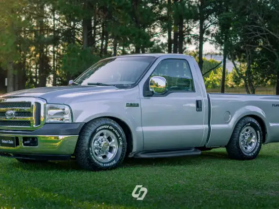 FORD-F-250-4.2 XLT 4X2 CS TURBO INTERCOOLER DIESEL 2P MANUAL FORD-F-250-1999