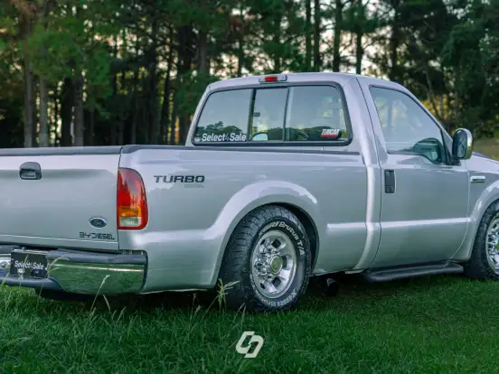 FORD-F-250-4.2 XLT 4X2 CS TURBO INTERCOOLER DIESEL 2P MANUAL FORD-F-250-1999