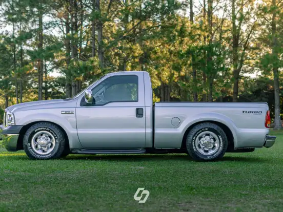 FORD-F-250-4.2 XLT 4X2 CS TURBO INTERCOOLER DIESEL 2P MANUAL FORD-F-250-1999