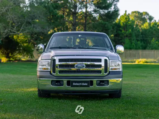 FORD-F-250-4.2 XLT 4X2 CS TURBO INTERCOOLER DIESEL 2P MANUAL FORD-F-250-1999