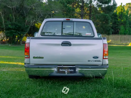 FORD-F-250-4.2 XLT 4X2 CS TURBO INTERCOOLER DIESEL 2P MANUAL FORD-F-250-1999