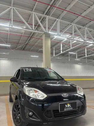 FORD FIESTA 1.6 SE SEDAN 16V FLEX 4P MANUAL FORD FIESTA 1.6 SE SEDAN 16V FLEX 4P MANUAL