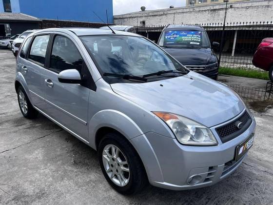 FORD FIESTA 1.6 MPI HATCH 8V FLEX 4P MANUAL