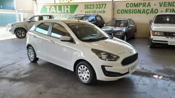 FORD KA 1.0 TI-VCT FLEX SE MANUAL FORD KA 1.0 TI-VCT FLEX SE MANUAL