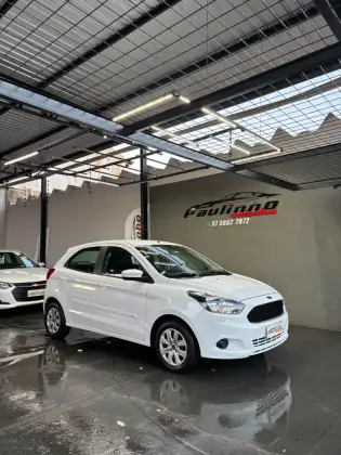 FORD KA 1.0 TI-VCT FLEX SE MANUAL FORD KA 1.0 TI-VCT FLEX SE MANUAL