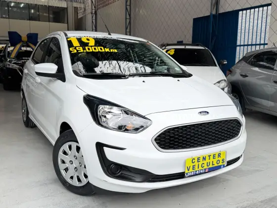 FORD KA 1.0 TI-VCT FLEX SE MANUAL