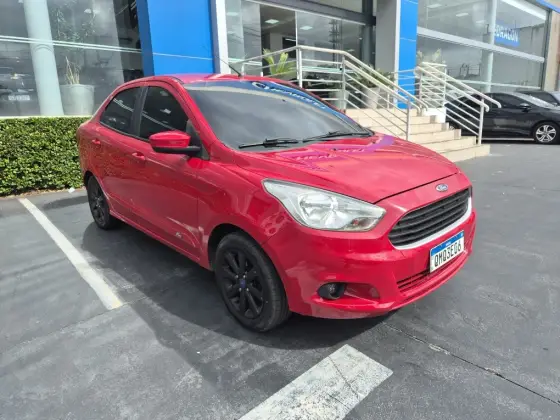 FORD KA 1.0 TI-VCT FLEX SE PLUS MANUAL FORD KA 1.0 TI-VCT FLEX SE PLUS MANUAL