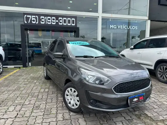 FORD KA 1.0 TI-VCT FLEX SE PLUS MANUAL