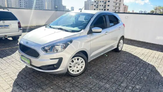 FORD KA 1.5 TI-VCT FLEX SE AUTOMÁTICO FORD KA 1.5 TI-VCT FLEX SE AUTOMÁTICO