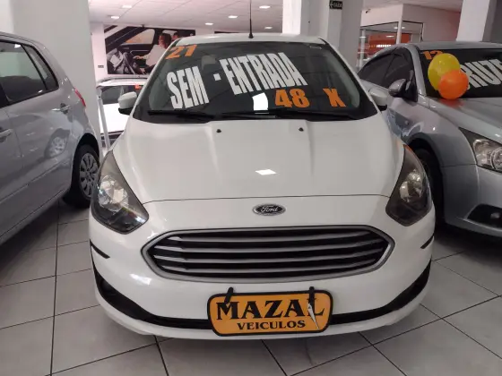 FORD KA 1.5 TI-VCT FLEX SE SEDAN MANUAL FORD KA 1.5 TI-VCT FLEX SE SEDAN MANUAL
