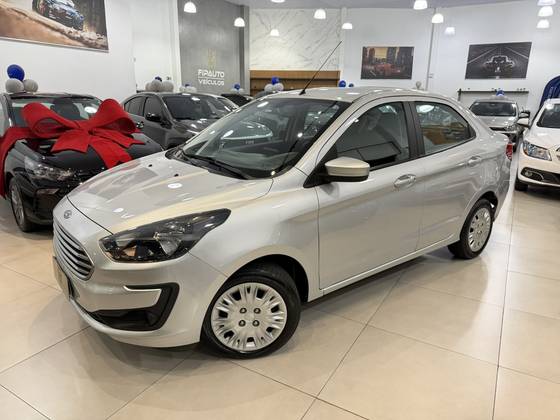 FORD KA 1.5 TI-VCT FLEX SE PLUS SEDAN AUTOMÁTICO