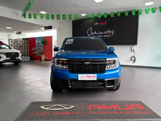 FORD MAVERICK 2.0 ECOBOOST GASOLINA LARIAT FX4 AUTOMÁTICO FORD MAVERICK 2.0 ECOBOOST GASOLINA LARIAT FX4 AUTOMÁTICO