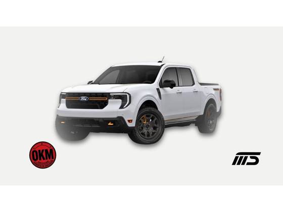 FORD MAVERICK 2.0 ECOBOOST GASOLINA TREMOR AUTOMÁTICO