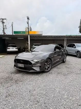 FORD MUSTANG 5.0 V8 TI-VCT GASOLINA BLACK SHADOW SELECTSHIFT FORD MUSTANG 5.0 V8 TI-VCT GASOLINA BLACK SHADOW SELECTSHIFT