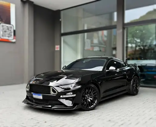 FORD MUSTANG 5.0 V8 TI-VCT GASOLINA GT PREMIUM SELECTSHIFT FORD MUSTANG 5.0 V8 TI-VCT GASOLINA GT PREMIUM SELECTSHIFT