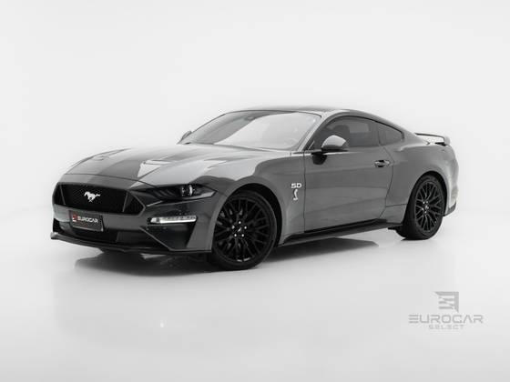 FORD MUSTANG 5.0 V8 TI-VCT GASOLINA GT PREMIUM SELECTSHIFT