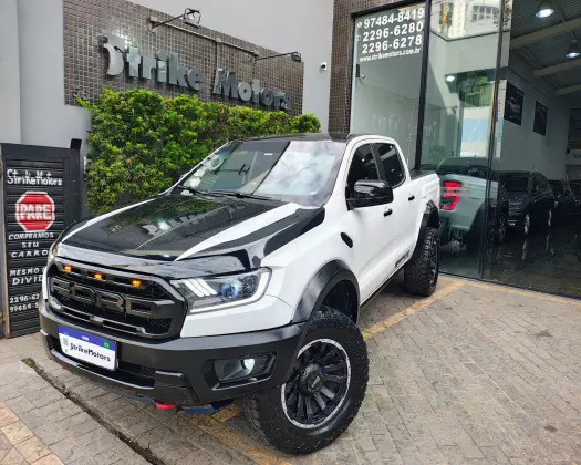 FORD RANGER 2.2 XLS 4X4 CD 16V DIESEL 4P AUTOMÁTICO FORD RANGER 2.2 XLS 4X4 CD 16V DIESEL 4P AUTOMÁTICO