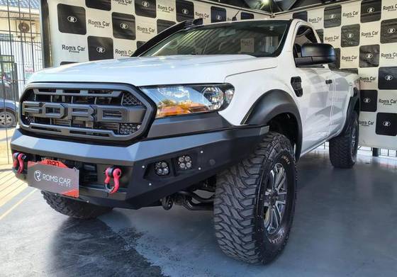 FORD RANGER 2.2 XL 4X4 CD 16V DIESEL 4P MANUAL