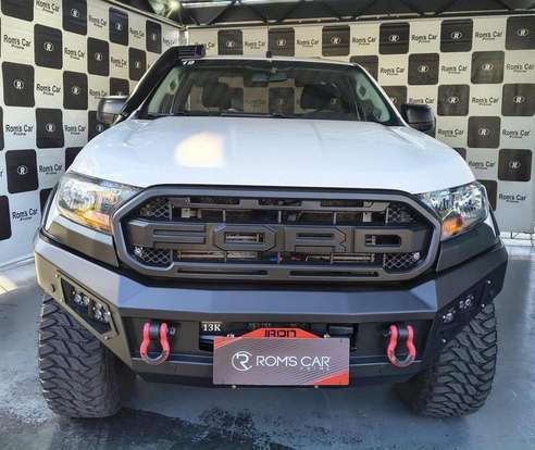 FORD-RANGER-2018